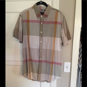 RVCA short sleeve button up